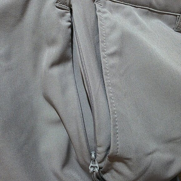 Birdie Bound Golf Pants Regular Fit Four-Way Stretch Men's 40x30 & 40x32 Gray - Picture 11 of 12